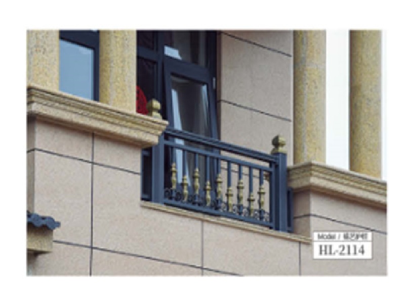 陽臺護欄HL2114
