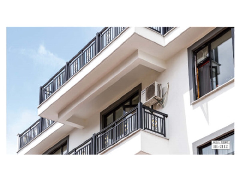 陽臺護欄HL2112