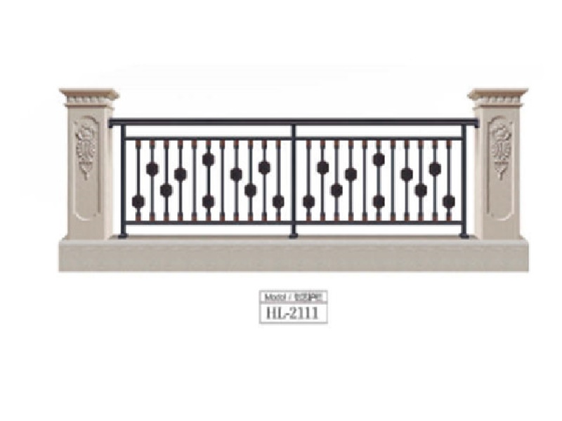 陽臺護欄HL2111